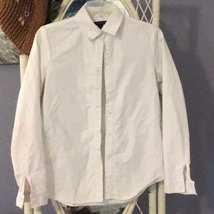 Lands End buttoned down shirt